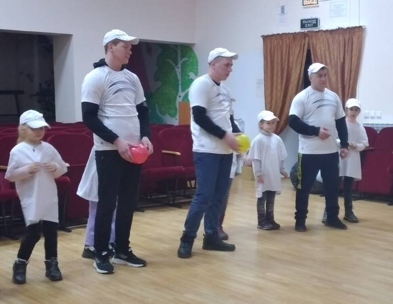 папино время